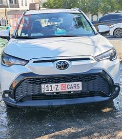 تويوتا فرونتلاندر